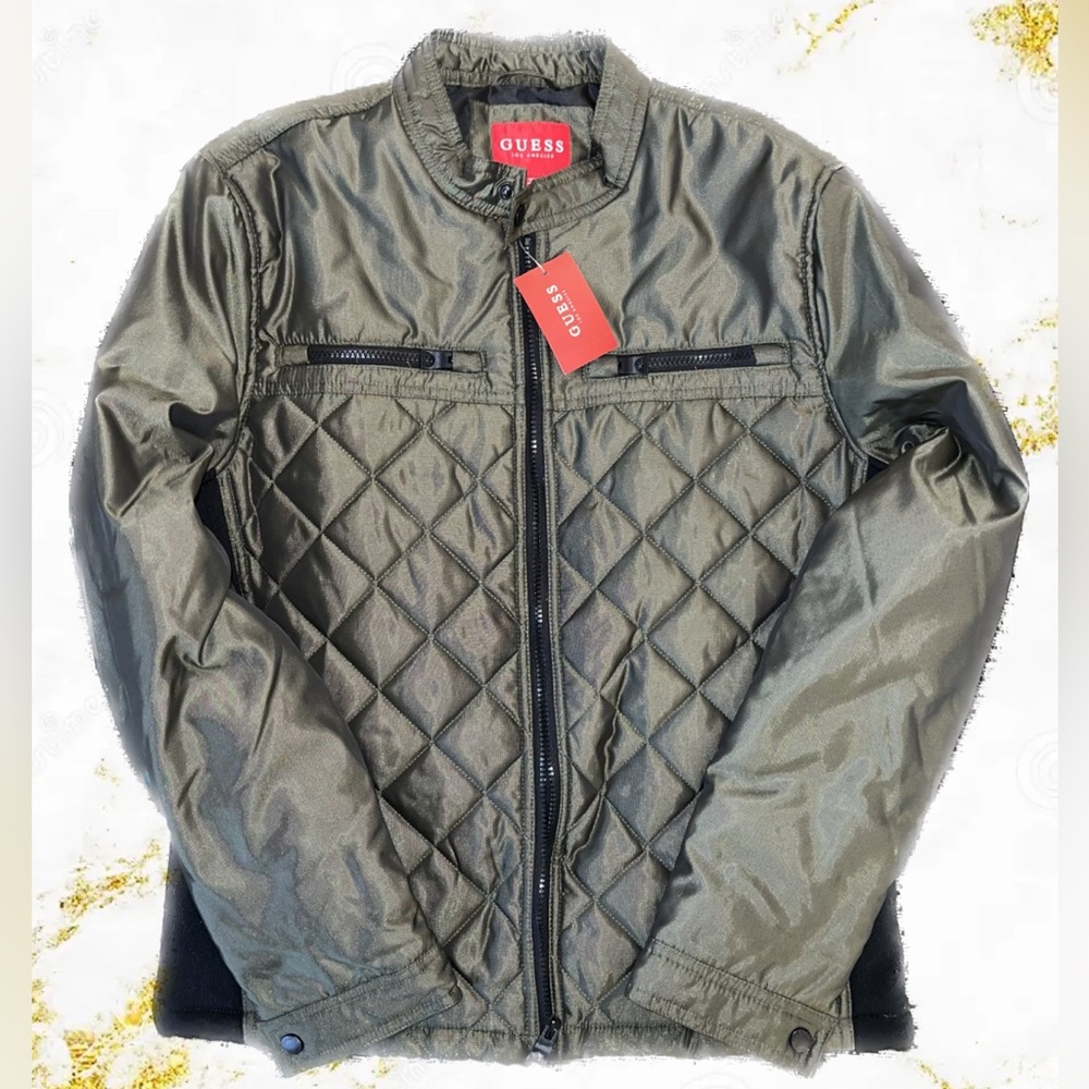 Brand new jacket